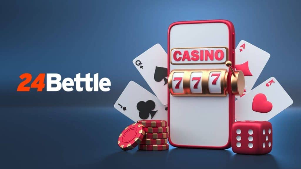 24Bettle Casino