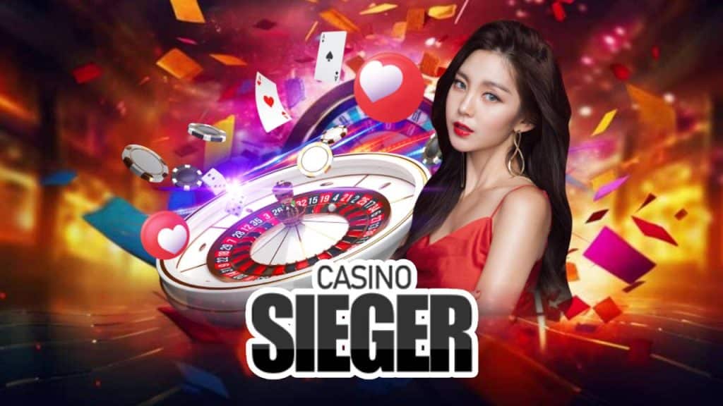 Casino Sieger