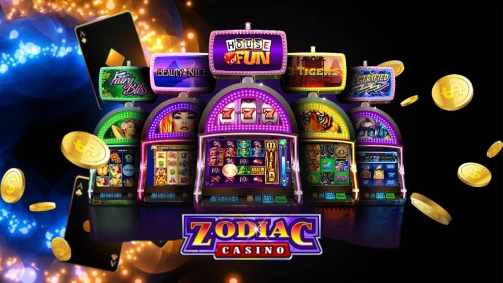 zodiac casino